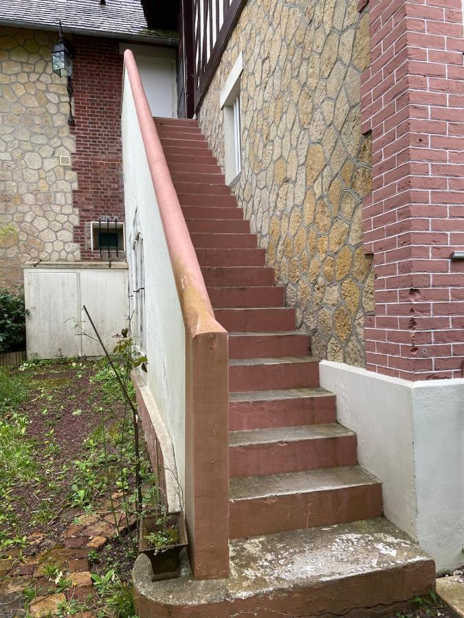 Le Galet De La Perdrix Appartement Villers-sur-Mer Buitenkant foto