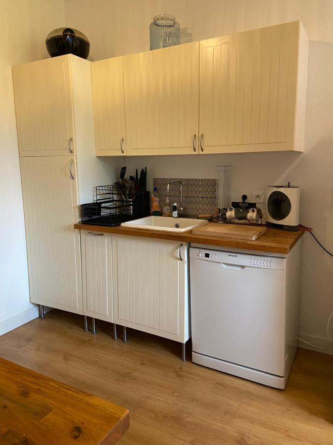 Le Galet De La Perdrix Appartement Villers-sur-Mer Buitenkant foto