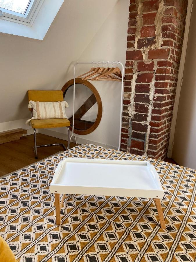 Le Galet De La Perdrix Appartement Villers-sur-Mer Buitenkant foto