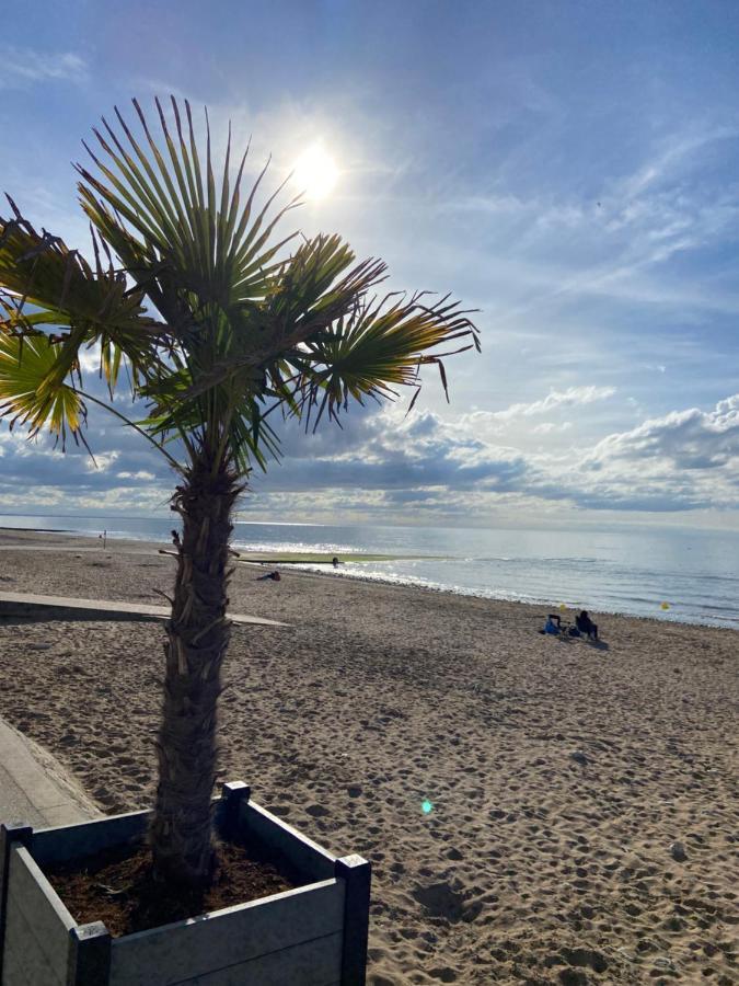 Le Galet De La Perdrix Appartement Villers-sur-Mer Buitenkant foto